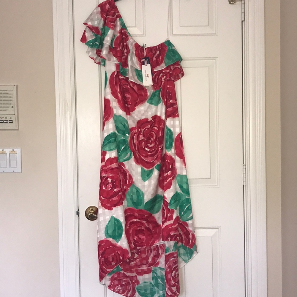 Vineyard Vines Dress- Never Used & With Tags